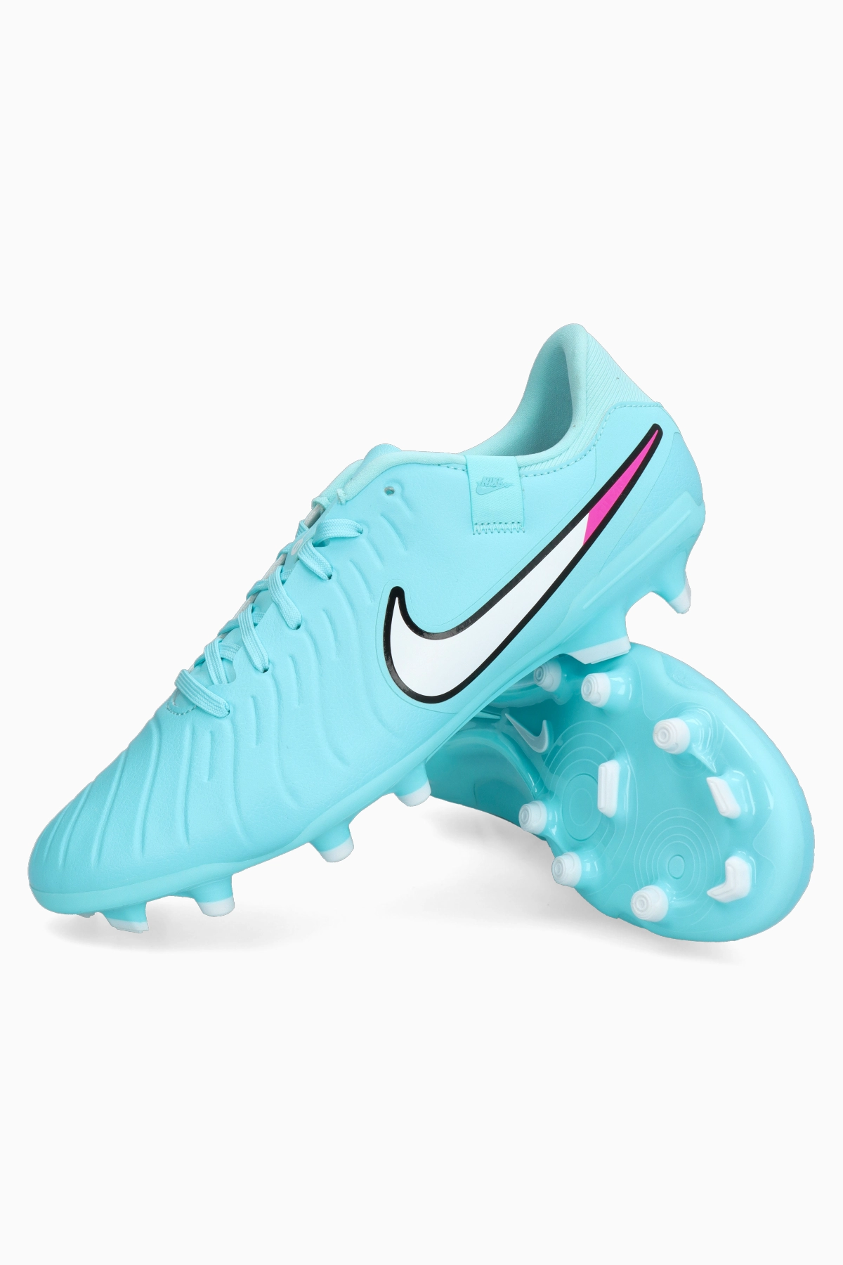 Korki Nike Tiempo Legend 10 Academy FG/MG - Błękitny