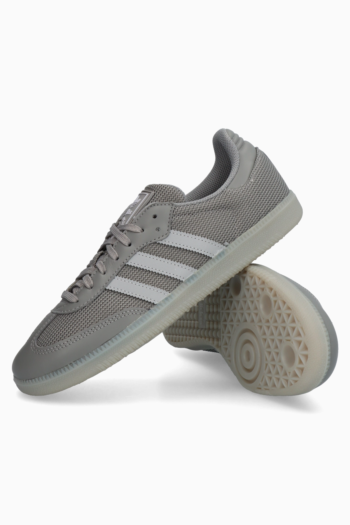 Buty Sneakers adidas Samba OG - Szary