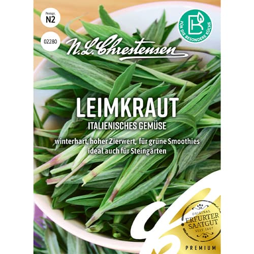 1 szt, Leimkraut - Samen: Ilość w opakowaniu: 1 Stück