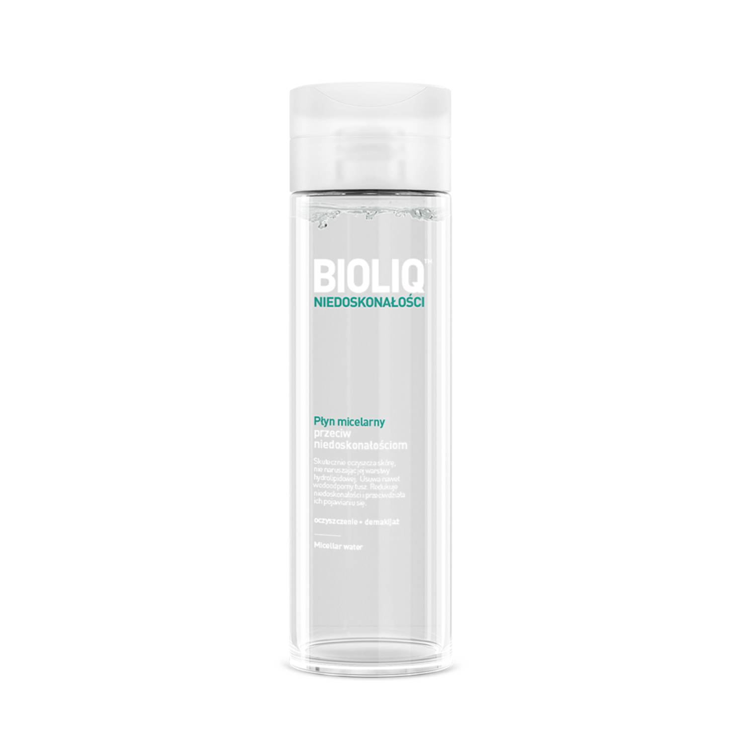 Bioliq specialist - płyn micelarny przeciw niedoskonałościom, 200 ml