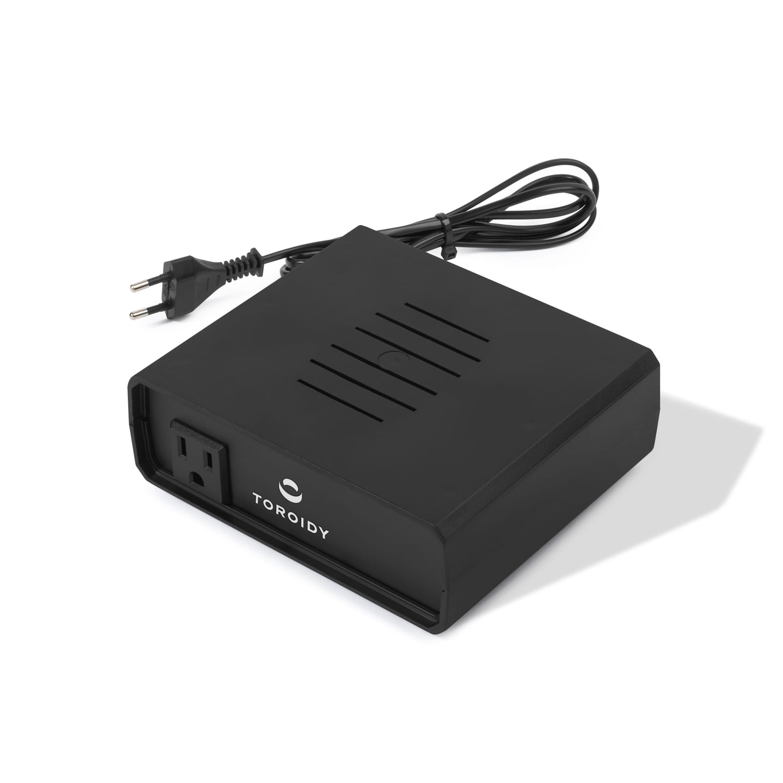 ATSS0200 - Autotransformator 230/110V 200VA ob. plast. 1 gniazdo