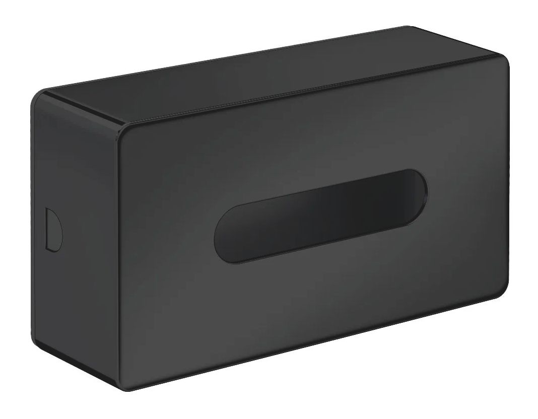 Emco Loft pudełko na chusteczki higieniczne czarny 055713400 - Wysyłka w 24h