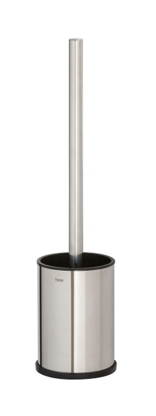 Tiger Colar szczotka toaletowa stojąca chrom 13149.3.03.46