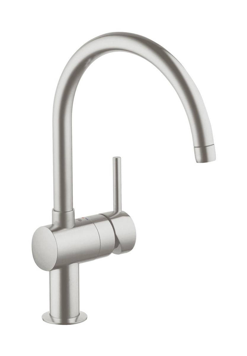 Grohe Minta bateria kuchenna stojąca SuperSteel 32917DC0