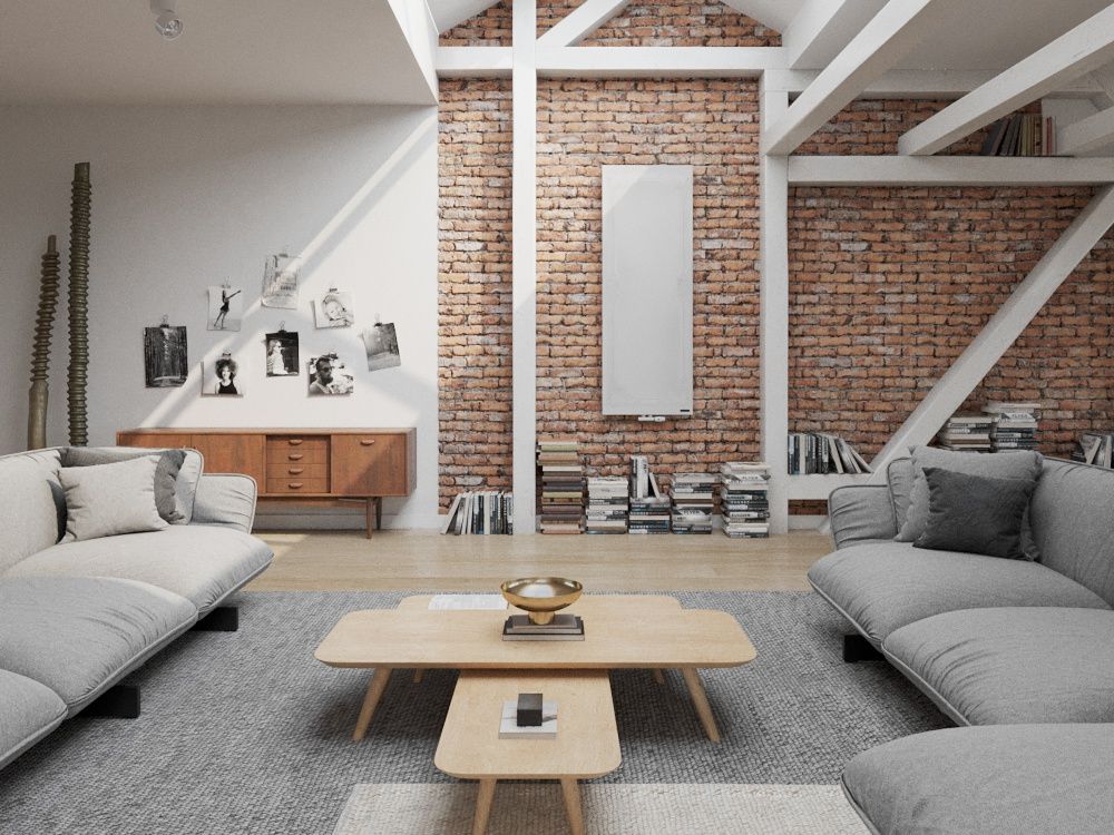 Instal Projekt Inventio grzejnik łazienkowy dekoracyjny 180,6x65,6 cm biały INV-70/180E34FS20