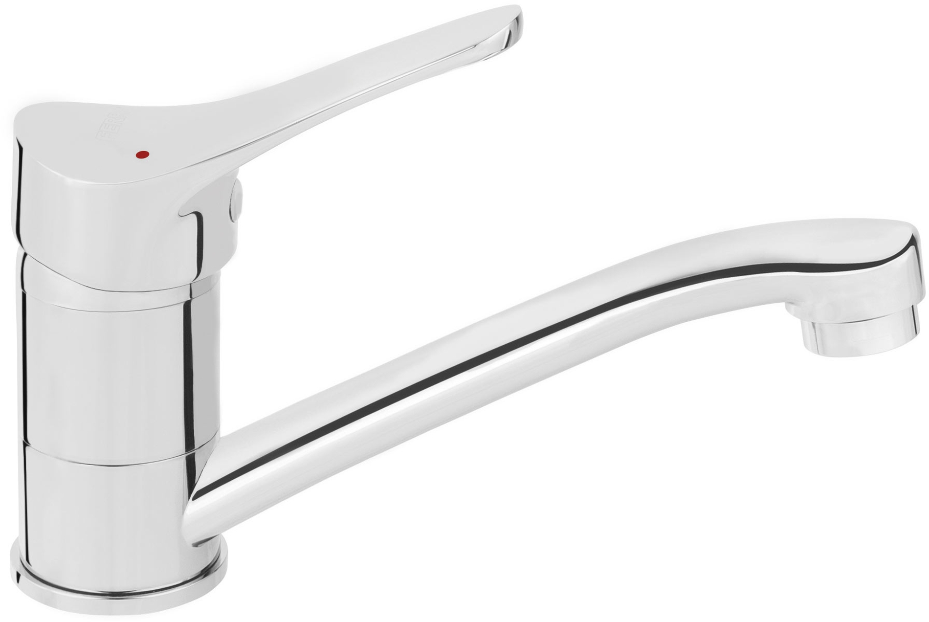 Ferro Stillo bateria umywalkowa stojąca chrom BSL2A