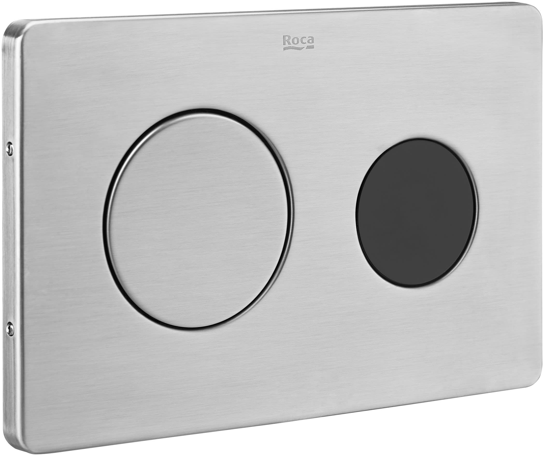 Roca One Pro przycisk elektroniczny inox A890189500