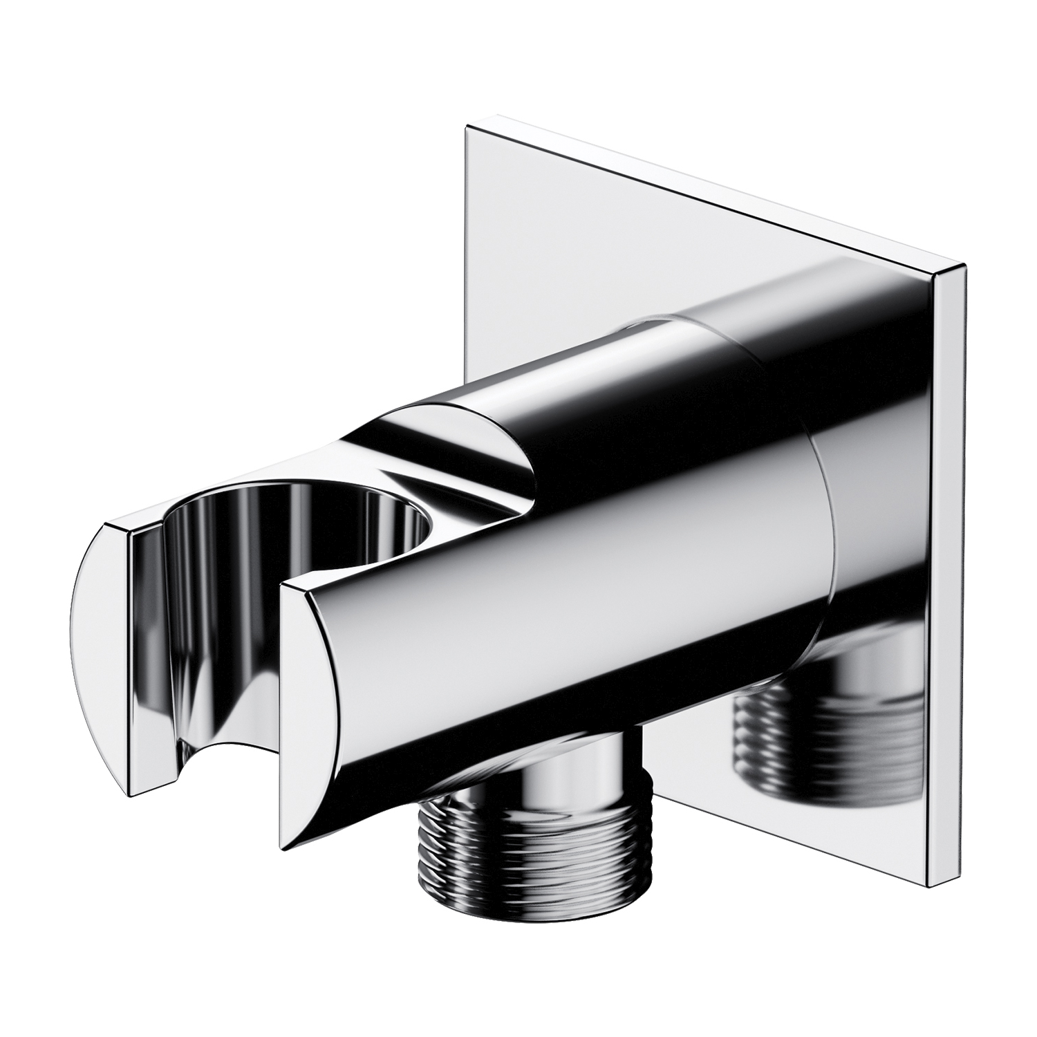 Omnires przyłącze kątowe chrom 8873C/KCR