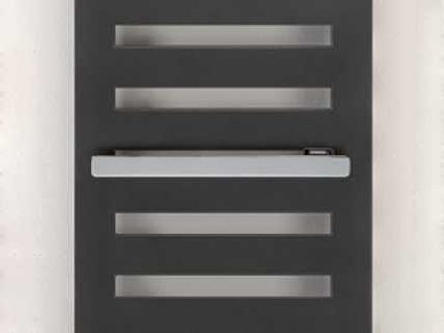 Zehnder reling na ręcznik chrom 468048