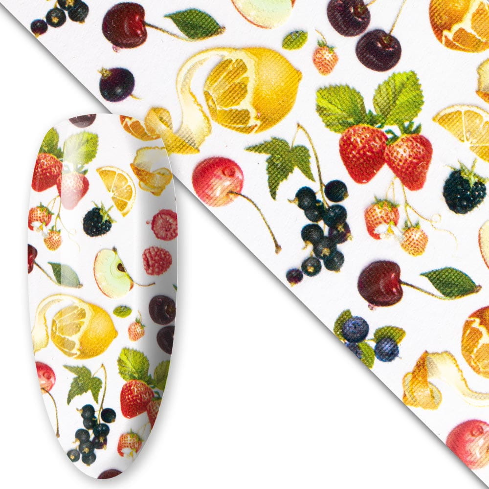 Folia transferowa Just Summer 100 cm Nr 8