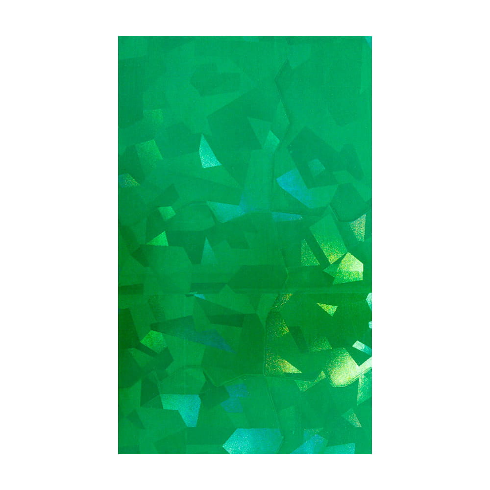 Naklejka do paznokci Laser effect samoprzylepna arkusz 8 cm x 5 cm Nr 209