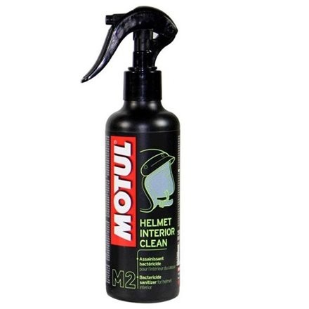 Preparat do czyszczenia kasku -250ml motul m2 helmet interior clean