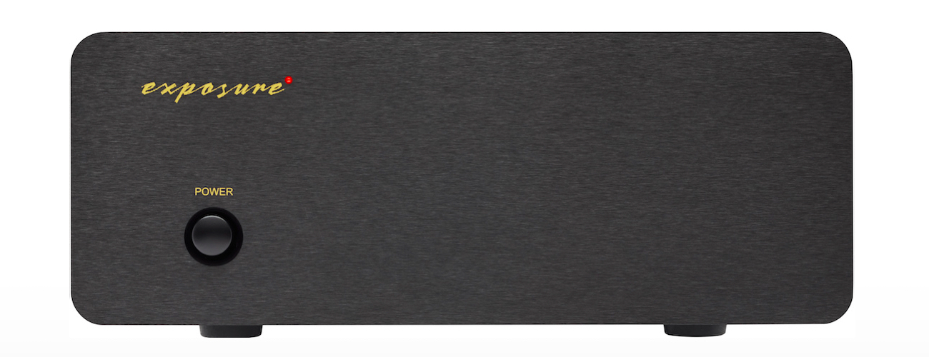 Przedwzmacniacz gramofonowy exposure xm3