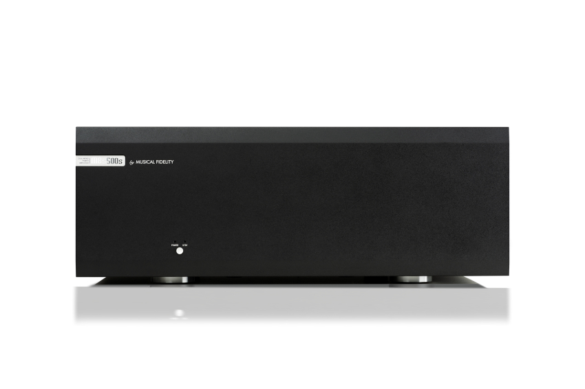 Końcówka mocy musical fidelity m8s-500s
