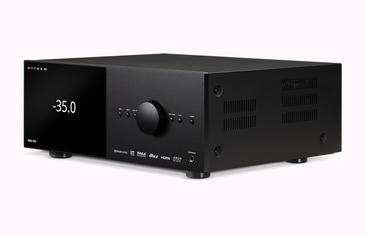 Anthem mrx 740
