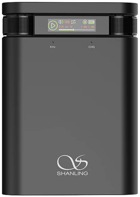 Przenośny dac shanling h2