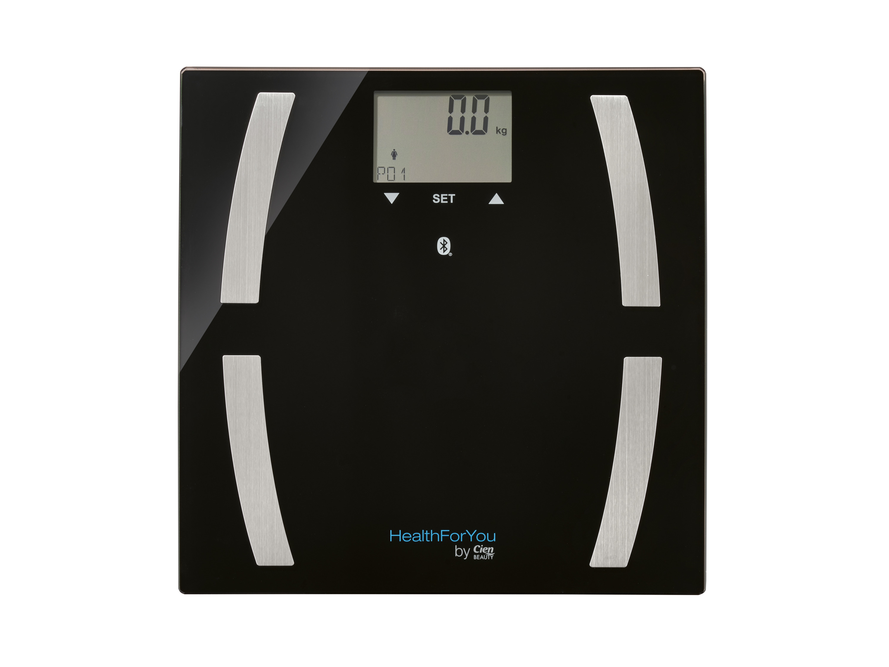 Cien Beauty Waga diagnostyczna SBF 77 Czarny