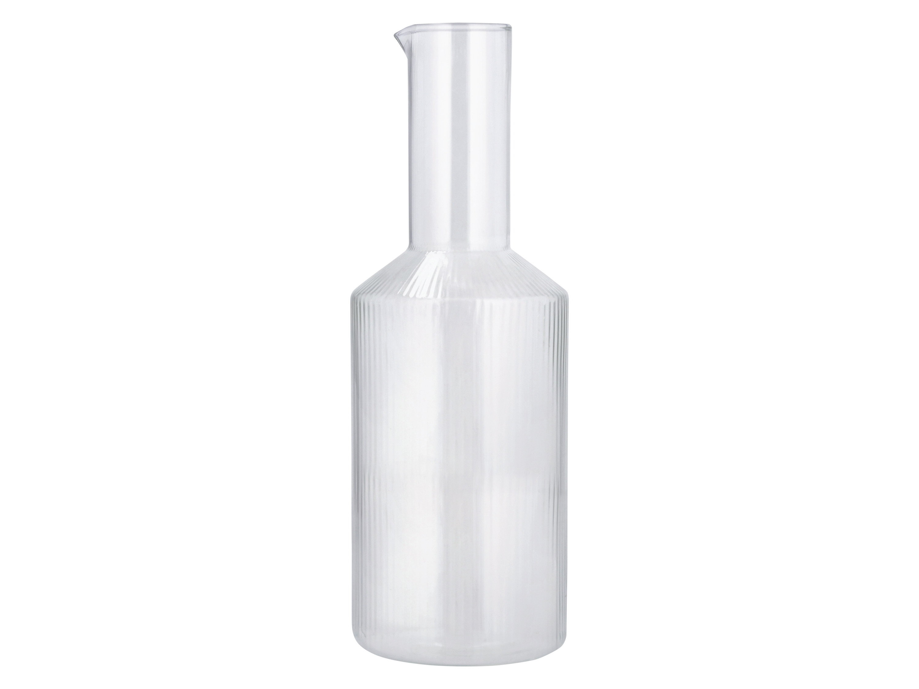 Silvercrest Kieliszki do wina / Szklanki do wody / Karafka Karafka