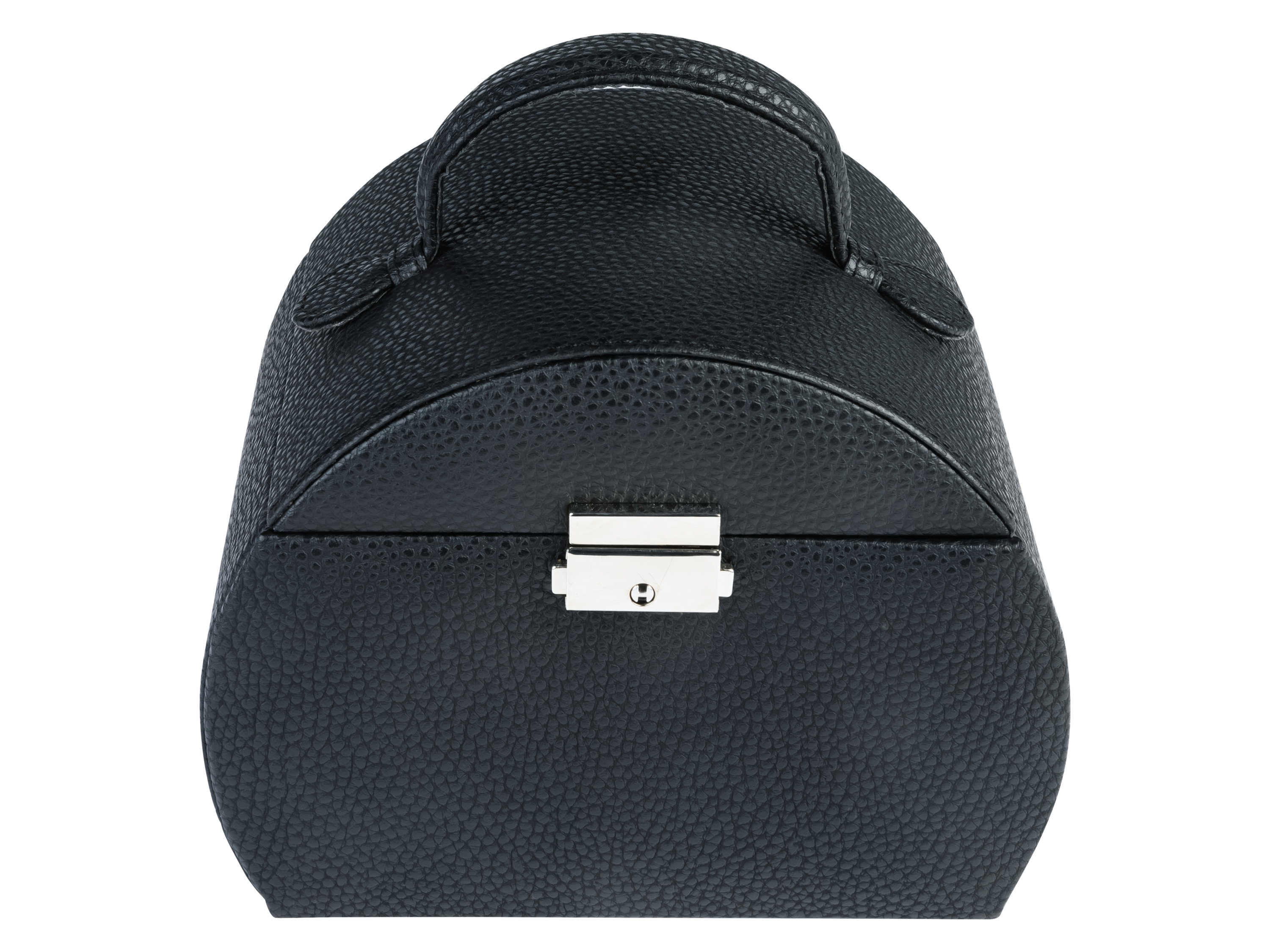 esmara Kuferek na biżuterię z wysuwaną szufladą Czerwony/czarny