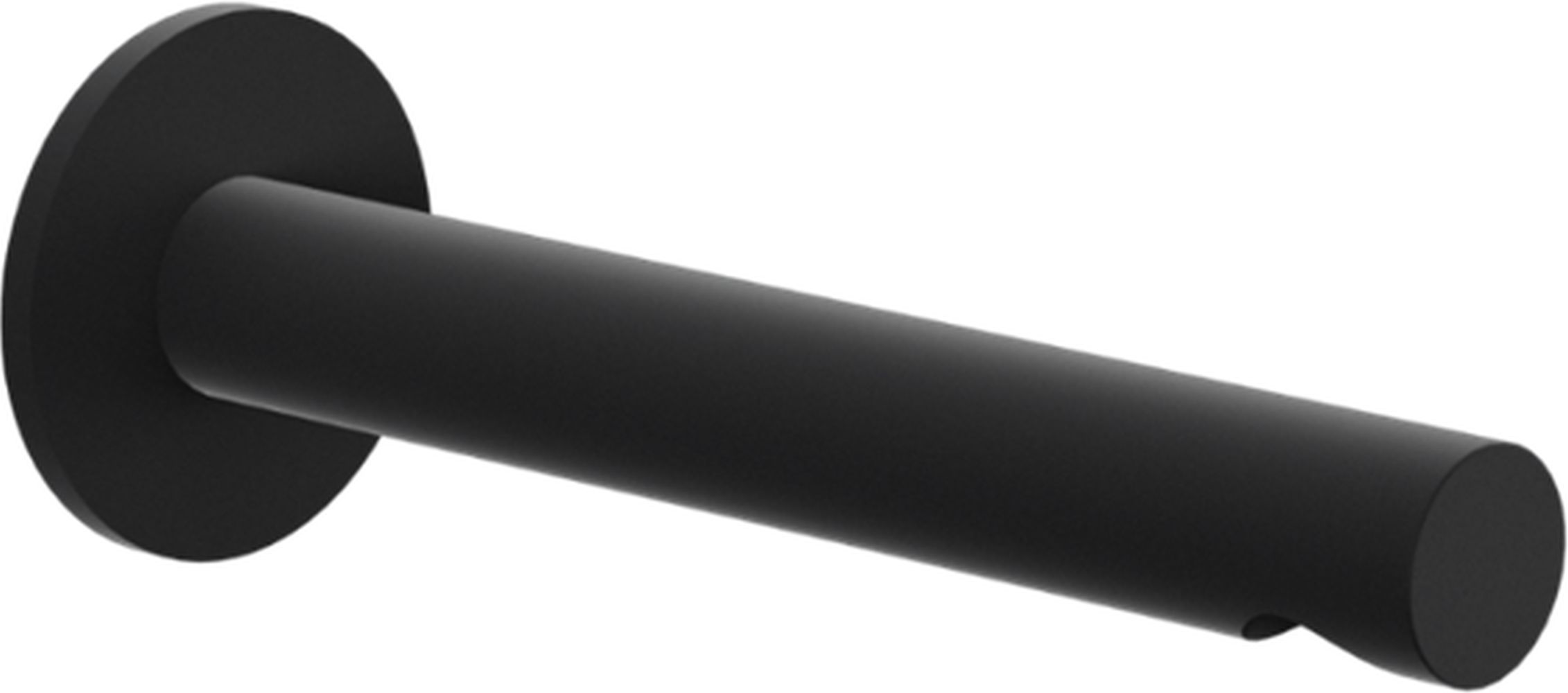 Darmowa Dostawa - Wylewka do baterii wannowej czarna Excellent Pi AREX1242BL