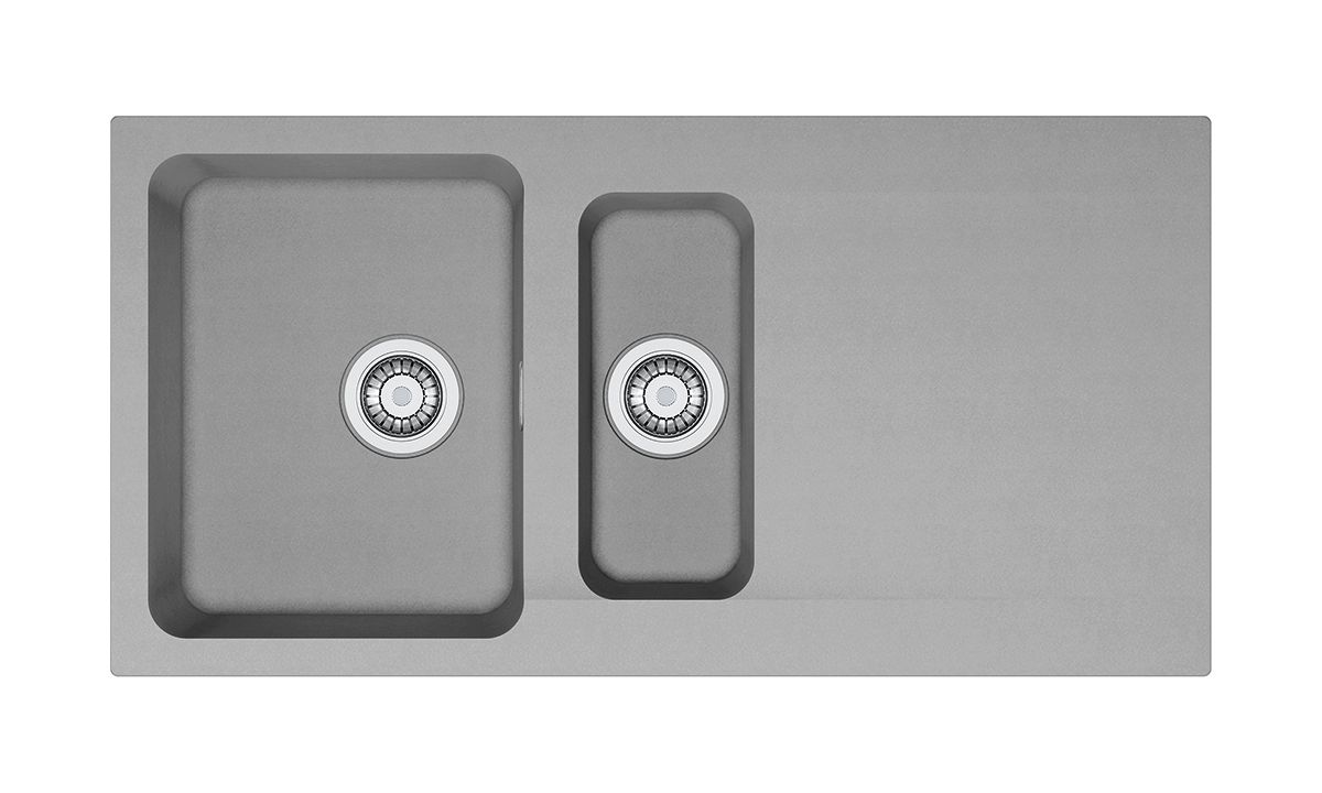 Darmowa Dostawa - Zlewozmywak Tectonite 100x51 cm Franke Orion 1140476403