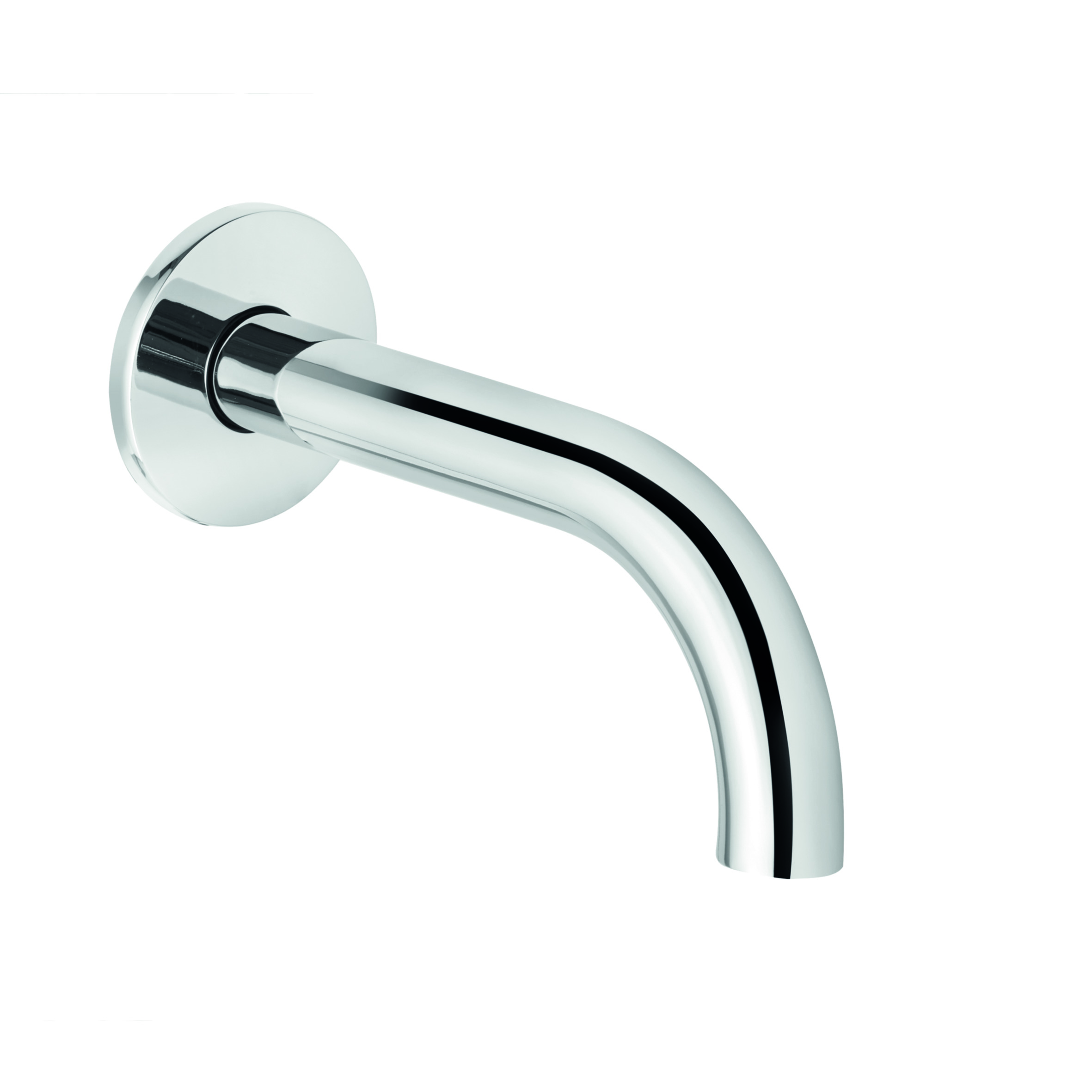 Darmowa Dostawa - Wylewka do baterii Kludi Bozz 3850505