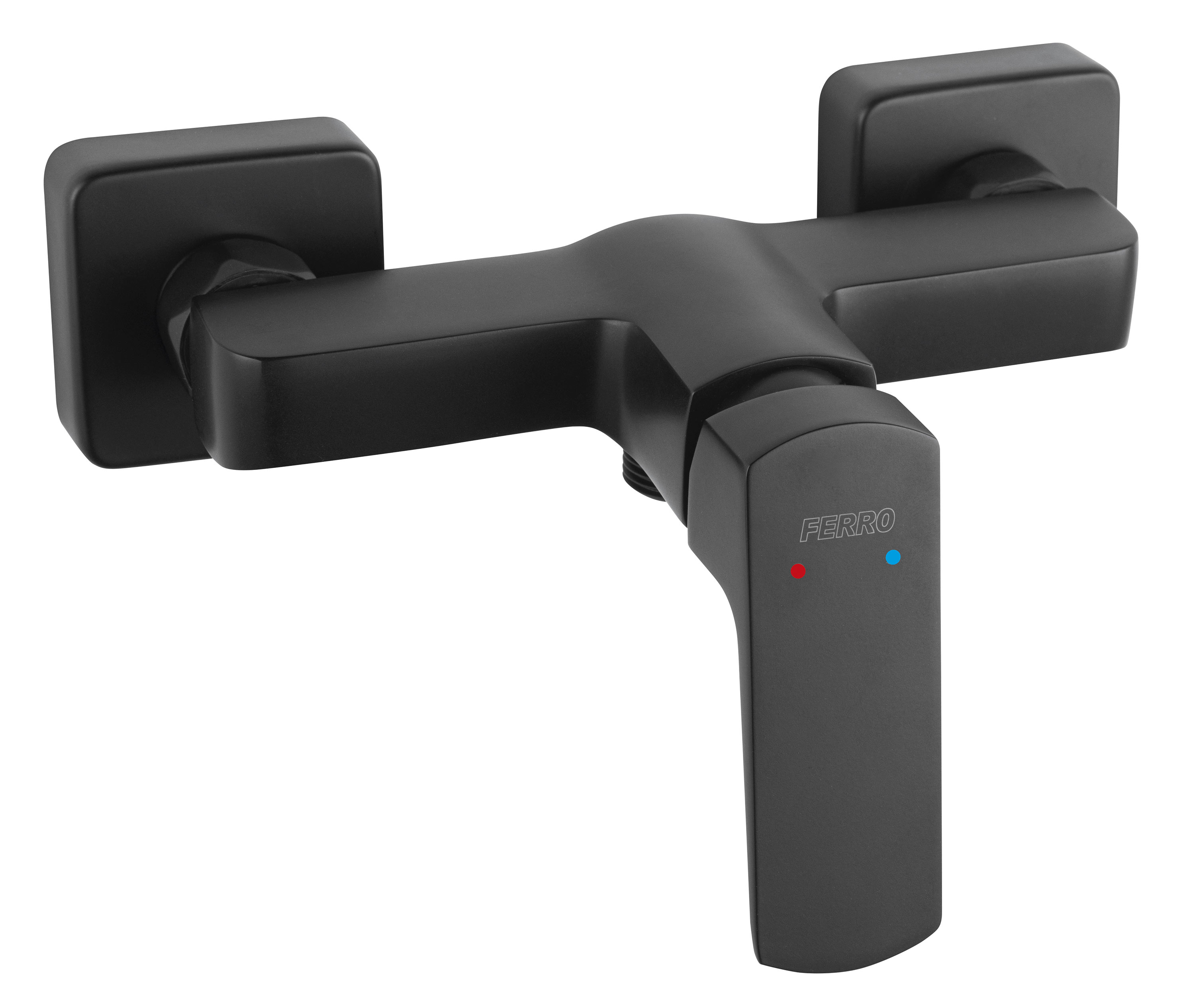 Darmowa Dostawa - Bateria prysznicowa Ferro Vitto VerdeLine BVI7VLBL