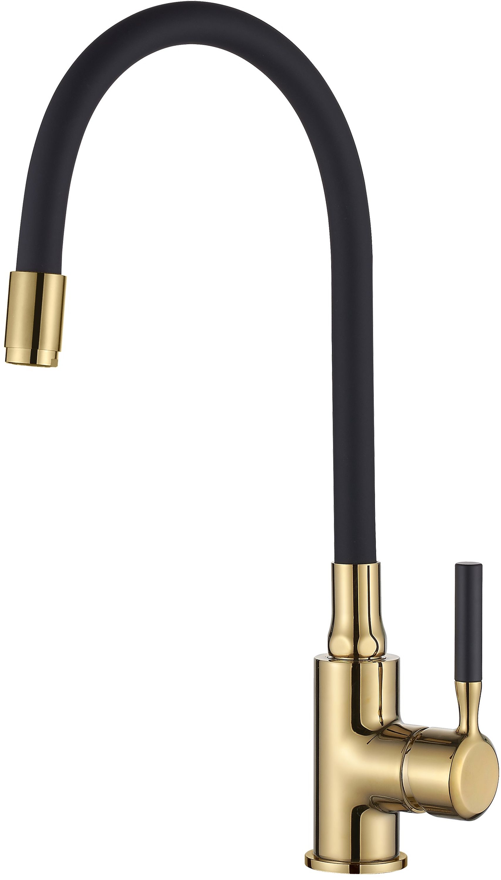 Darmowa Dostawa - Bateria kuchenna stojąca czarny Invena Glamour BZ02L17