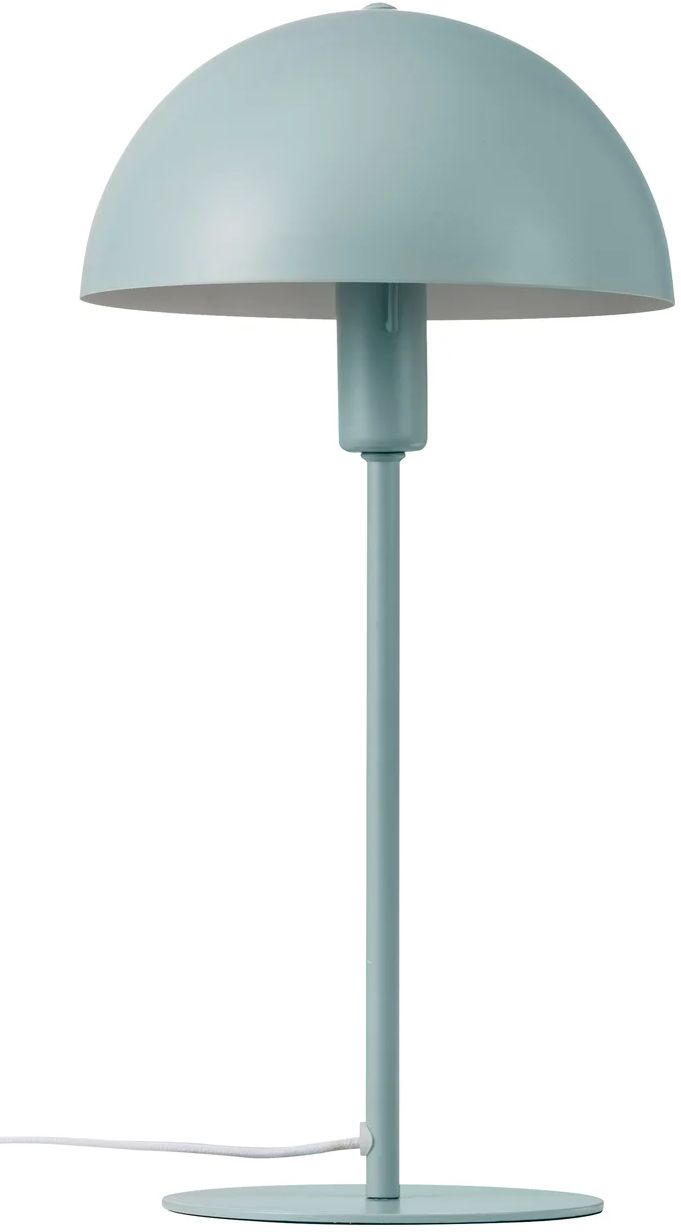 Darmowa Dostawa - Lampa stołowa 1x40 W zielona Nordlux Ellen 48555023