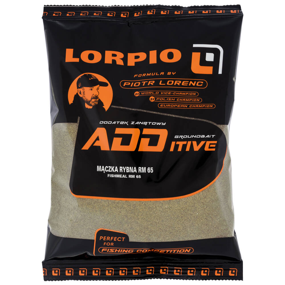 Lorpio Dodatek Do Zanęt Mączka Rybna Fishmeal 700g