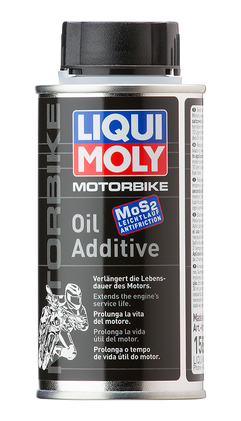 LIQUI MOLY MOTORBIKE MOS2 125ML 1580 - Petrostar