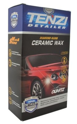 TENZI DETAILER CERAMIC WAX 300ML - Petrostar
