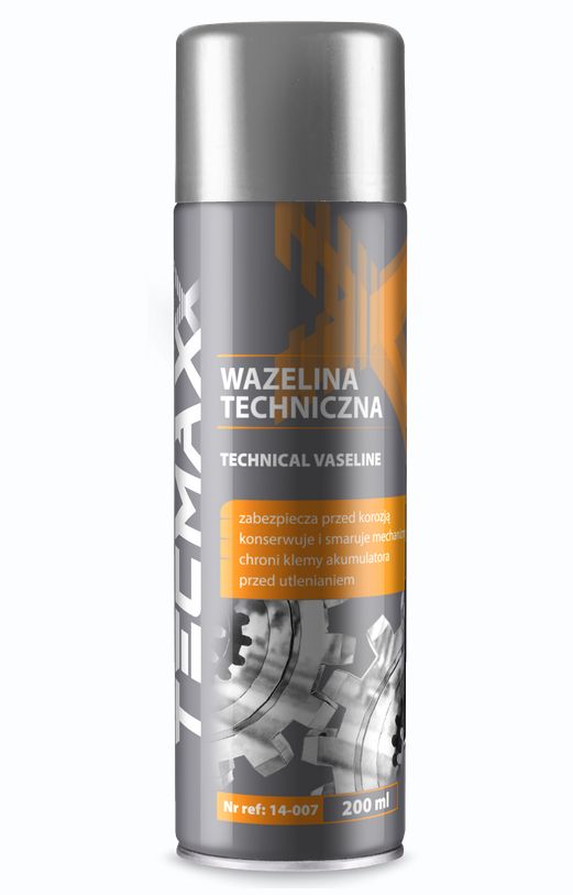 TECMAXX WAZELINA TECHNICZNA 200ML - Petrostar