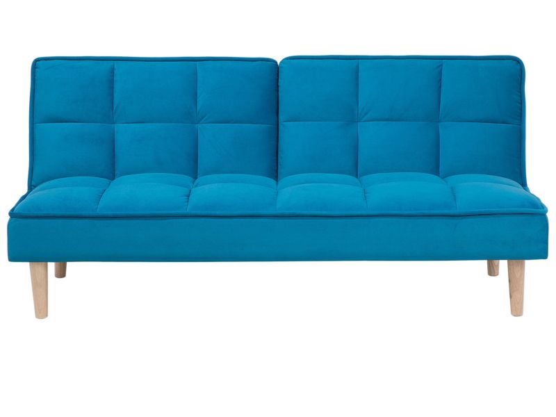 Sofa rozkładana Siljan Morski 1 szt.
