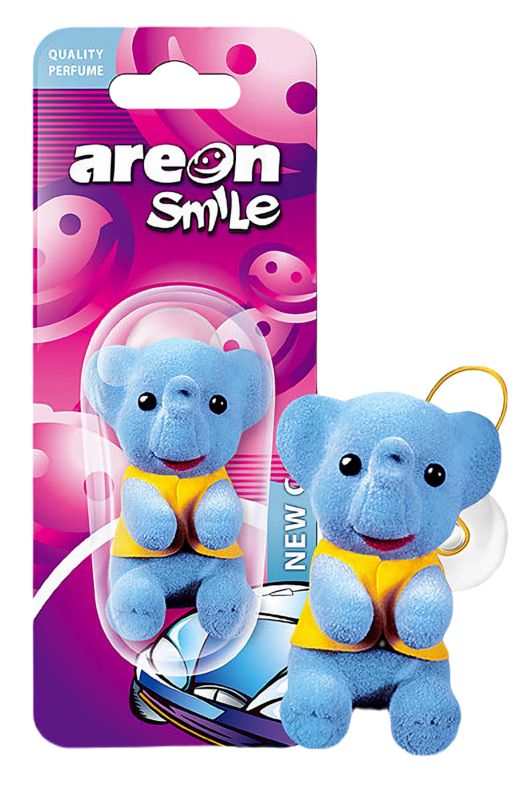 Zapach do samochodu Areon Toy New car