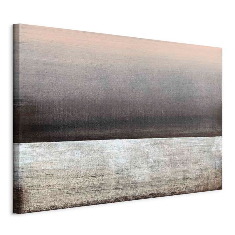 Obraz Artgeist Różowy świt 90 x 60 cm płótno włoskie 1 szt