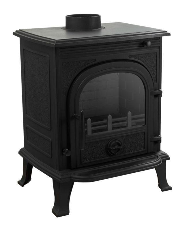 Piec kominkowy Nordflam ANCONA MPL 9 kW 1 szt.