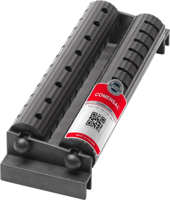 Rolki do wiadra glazurniczego perforowane