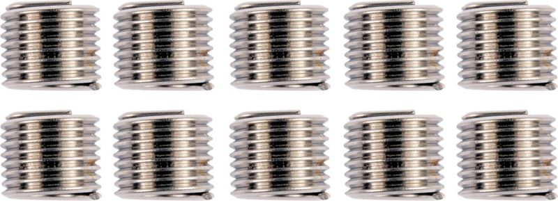 Wkłady spiralne Yato do gwintów M8