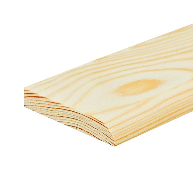 Próg 20 x 120 x 950 mm sosna