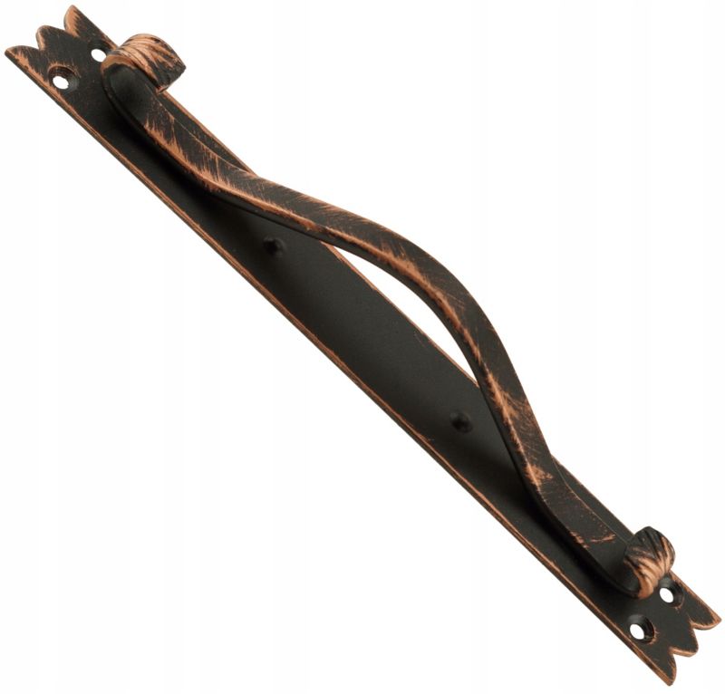 Uchwyt FEINZ Antaba Do Drzwi Ozdobna Miedź 290 Mm 1 szt.