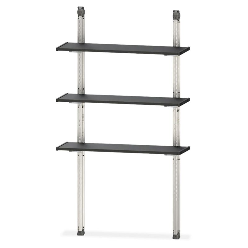 Zestaw półek Keter Shelving Kit 100 do domku narzędziowego 97x30 cm regulowany 1 kpl