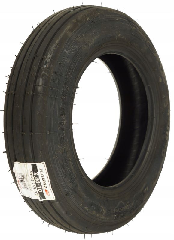 Opona Do Zgrabiarki FEINZ Siewnika 400X10 4.00-10 4Pr Kabat 1 szt.