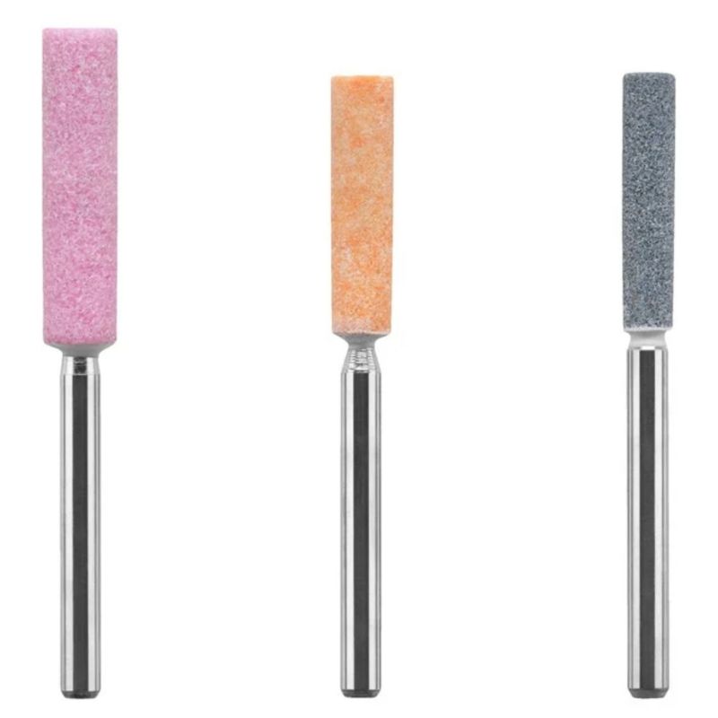 Zestaw do Ostrzenia Pił Łańcuchowych Ryobi 3 elementy 1 szt.