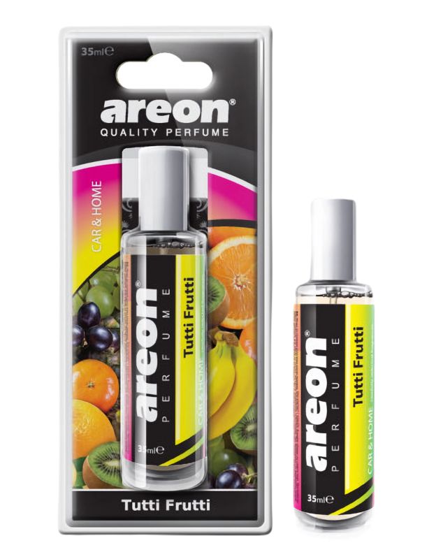 Zapach do samochodu Areon Perfume Tutti frutti 35 ml