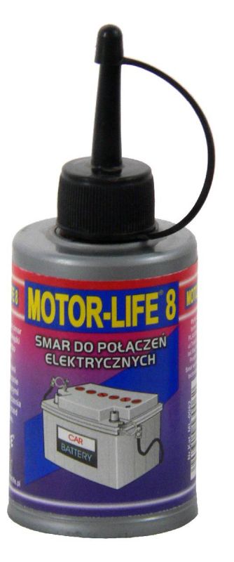 Smar do połączeń elektrycznych Motor-life 8 70 ml