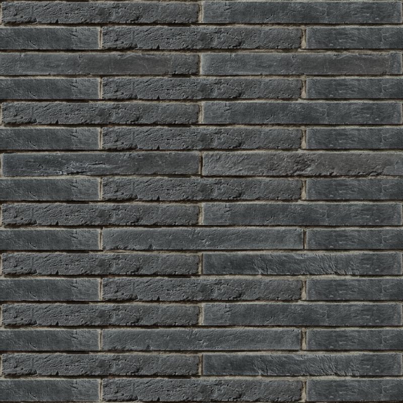 Płytka dekoracyjna FAB Design Retro Long Graphiite 44cm 0,8 m2 1 op.