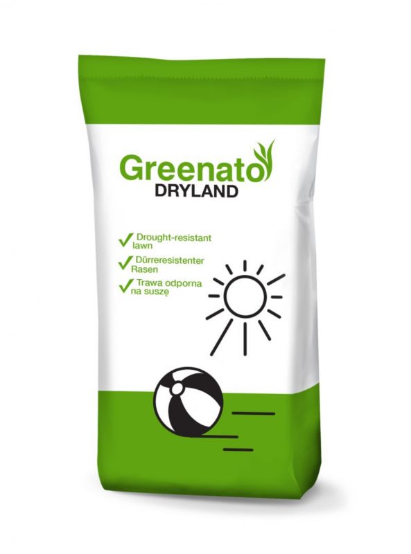 Trawa Odporna Na Suszę Greenato Dryland 5Kg