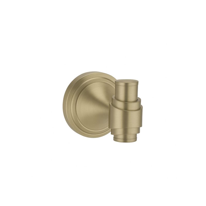 Wieszak Łazienkowy Rea 16101 Aristo Złoty Szczotkowany 8X5,3X6Cm 1Szt