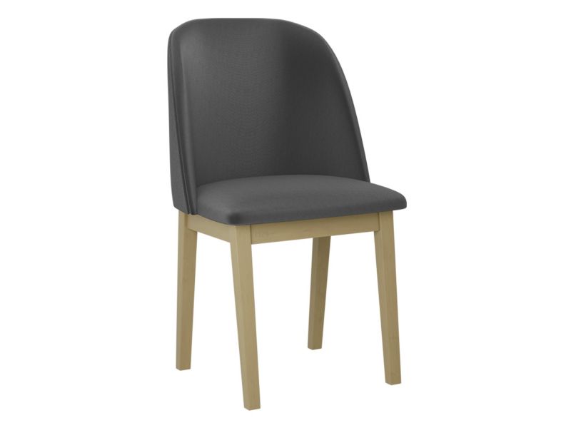 Krzesło MIRJAN 24 Monti 1 sonoma + stalowy 1 szt.